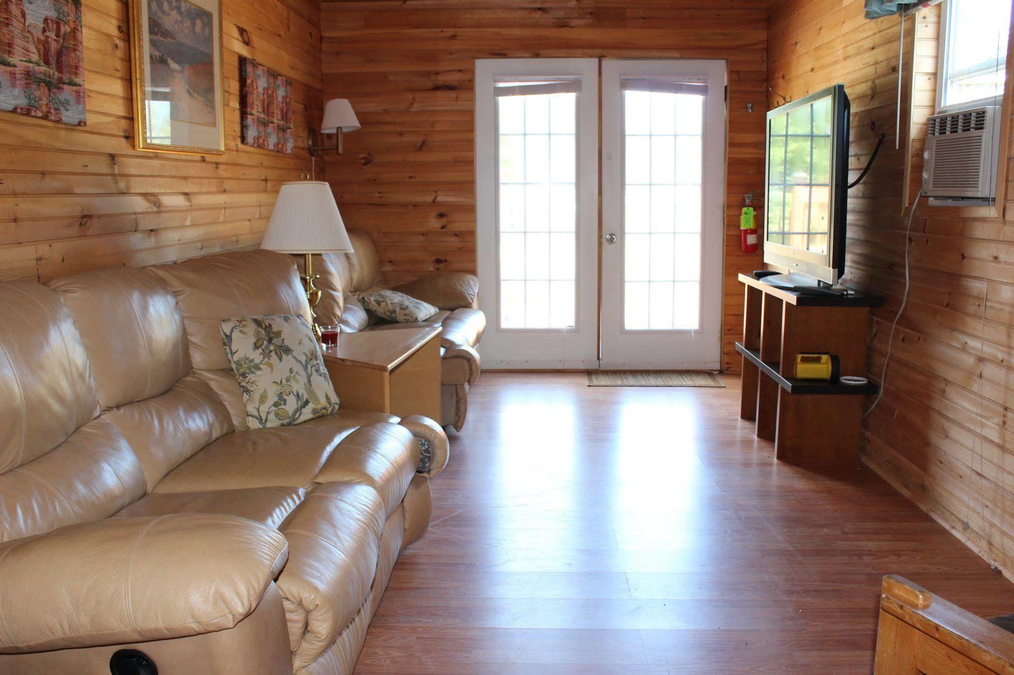 Parkside Cottages & Suites Stanhope المظهر الخارجي الصورة