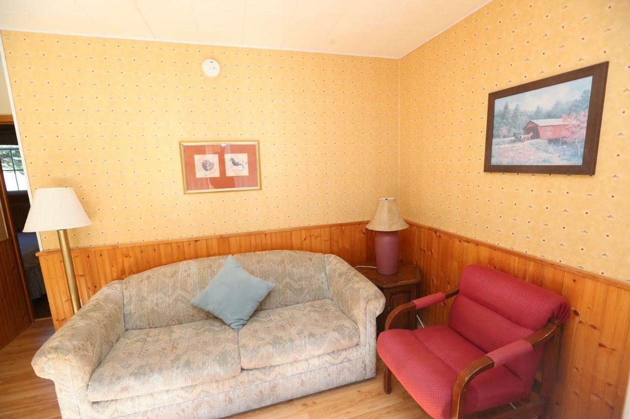 Parkside Cottages & Suites Stanhope المظهر الخارجي الصورة