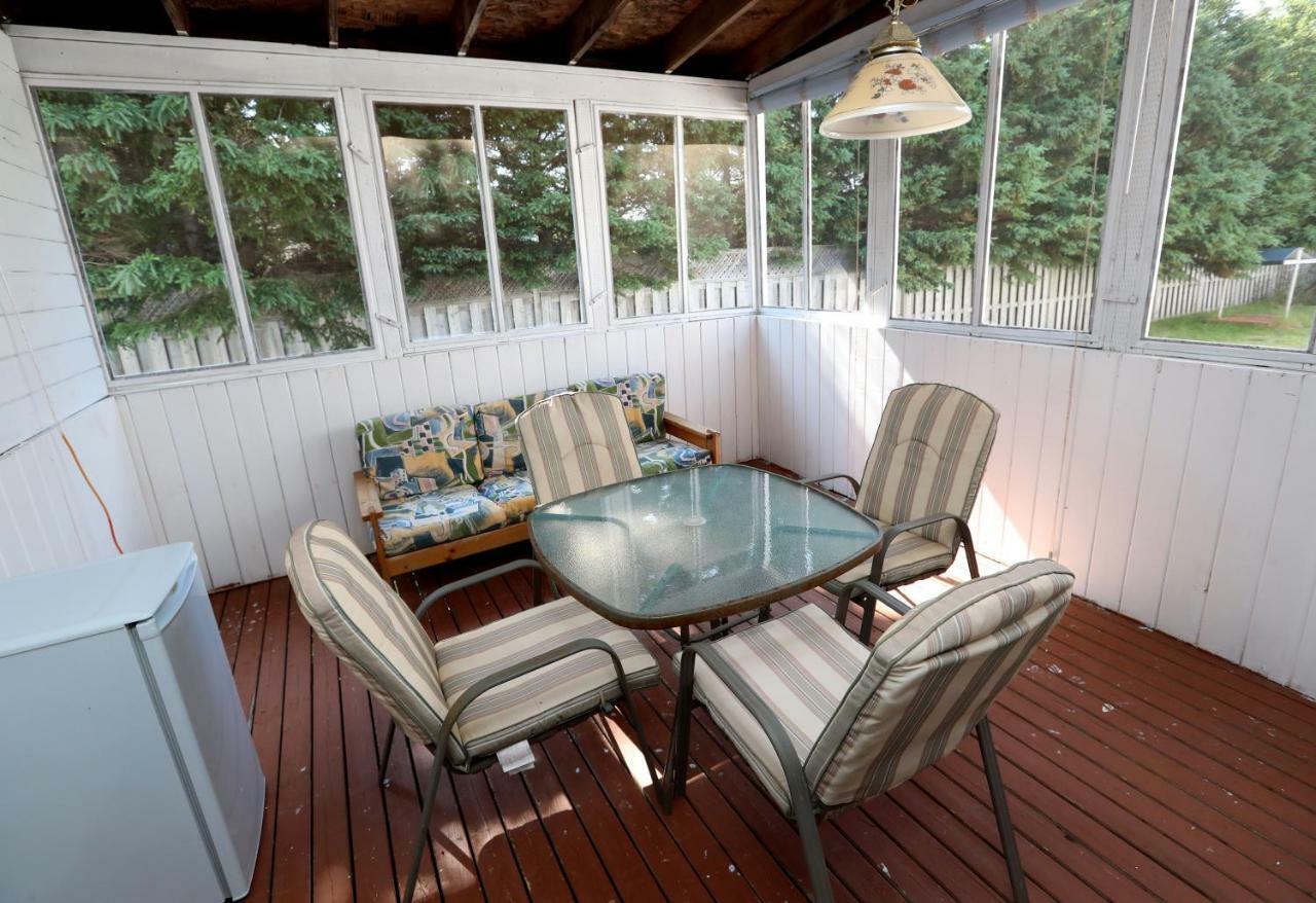 Parkside Cottages & Suites Stanhope المظهر الخارجي الصورة