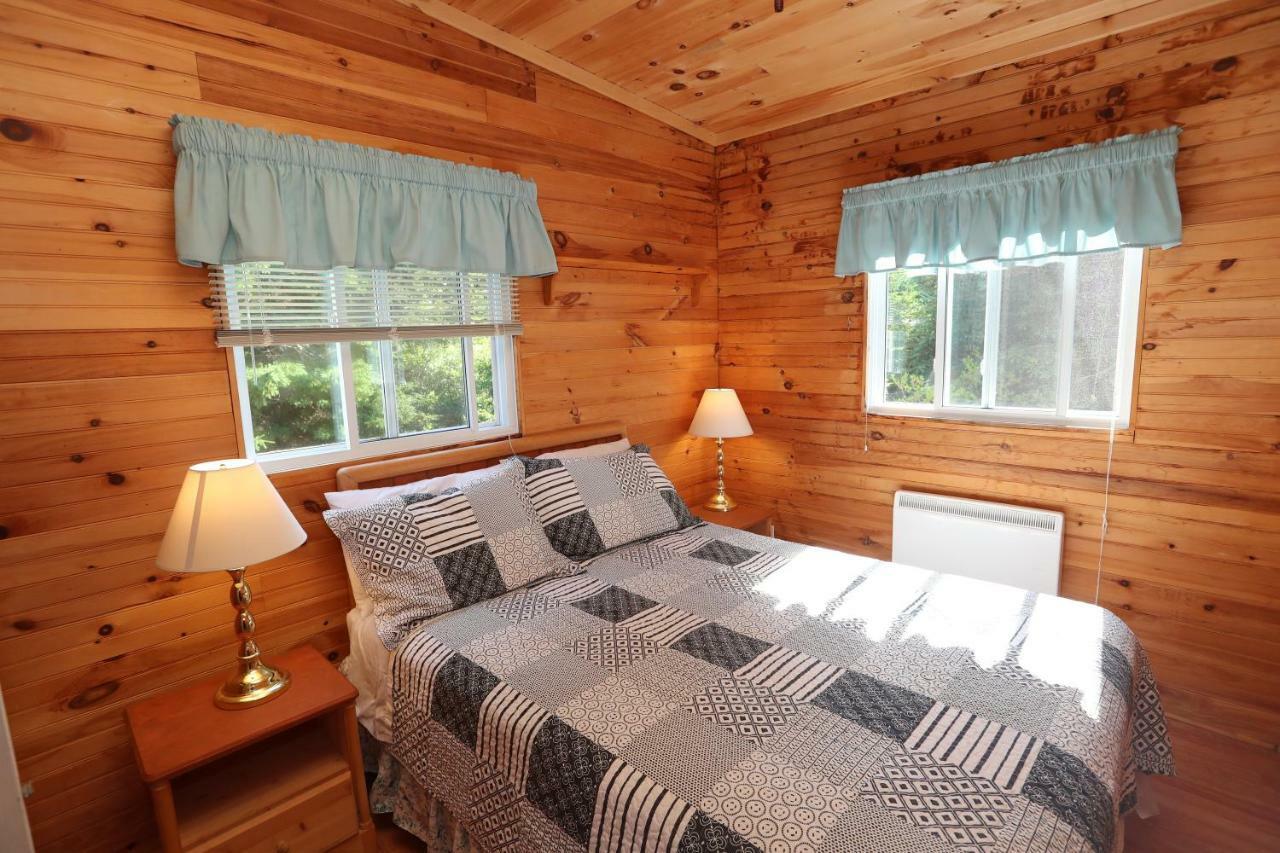 Parkside Cottages & Suites Stanhope المظهر الخارجي الصورة