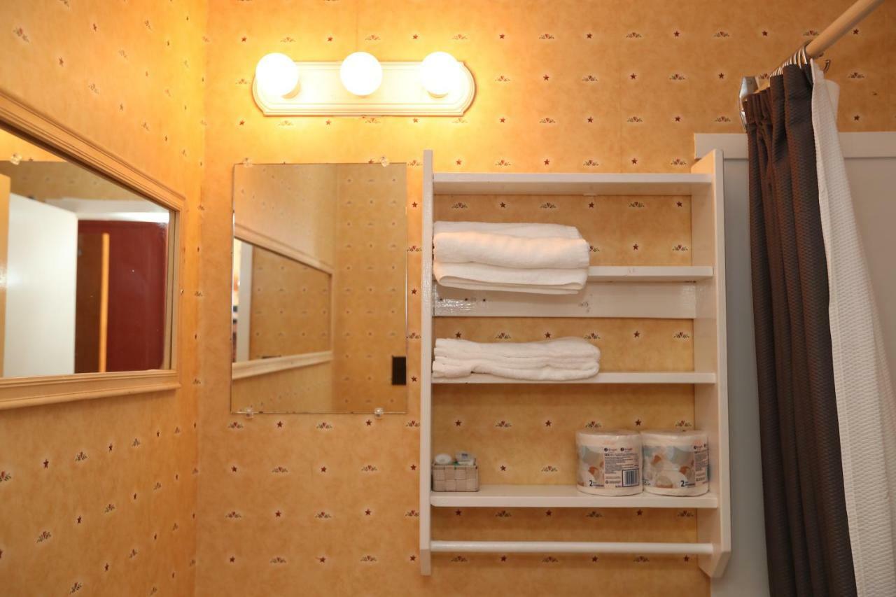 Parkside Cottages & Suites Stanhope المظهر الخارجي الصورة
