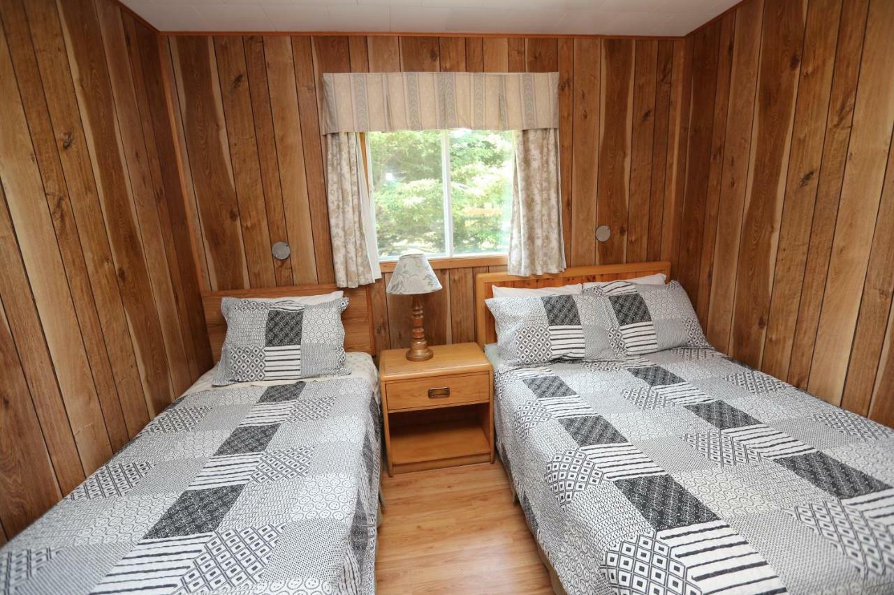 Parkside Cottages & Suites Stanhope المظهر الخارجي الصورة