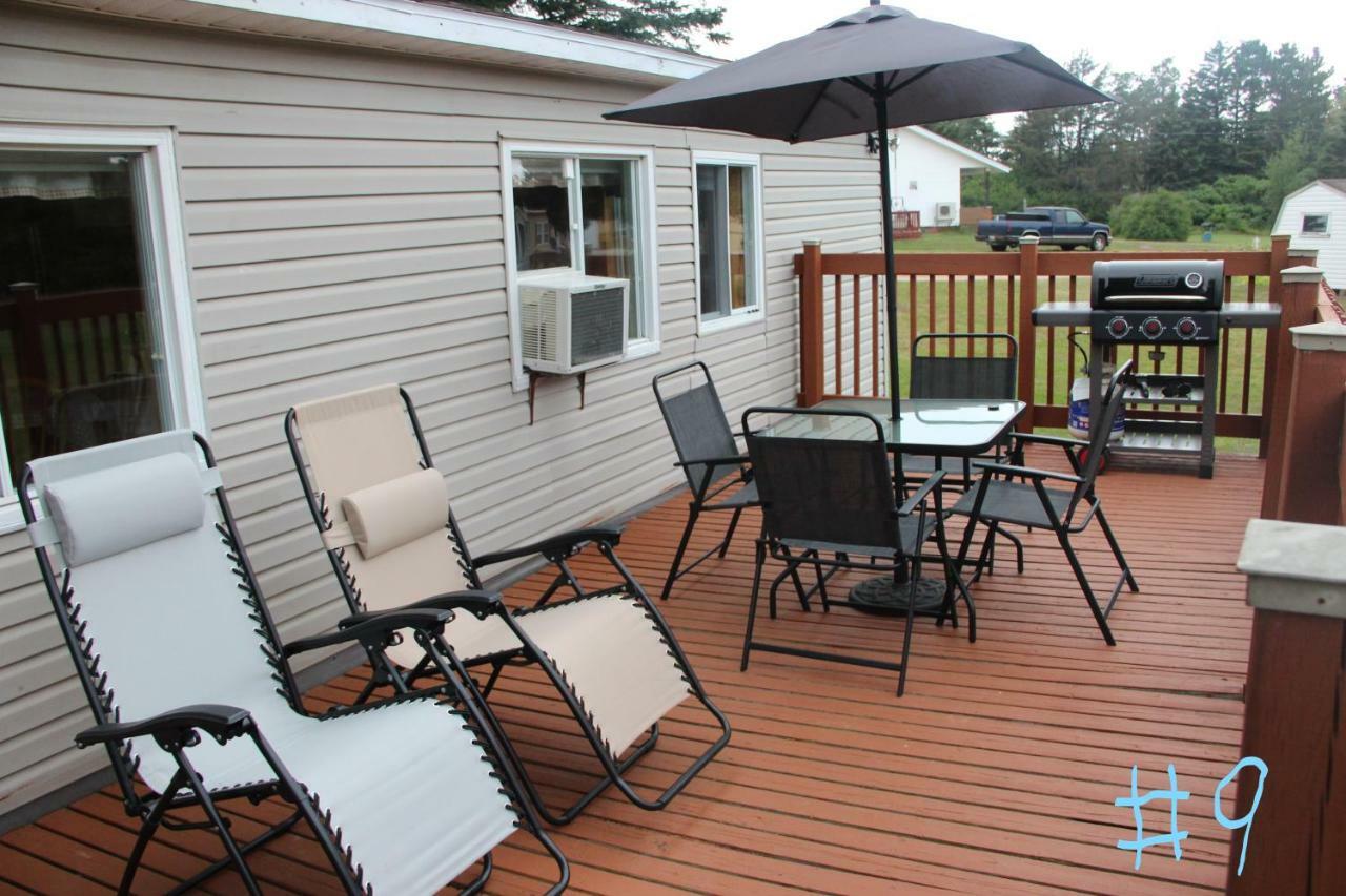 Parkside Cottages & Suites Stanhope المظهر الخارجي الصورة