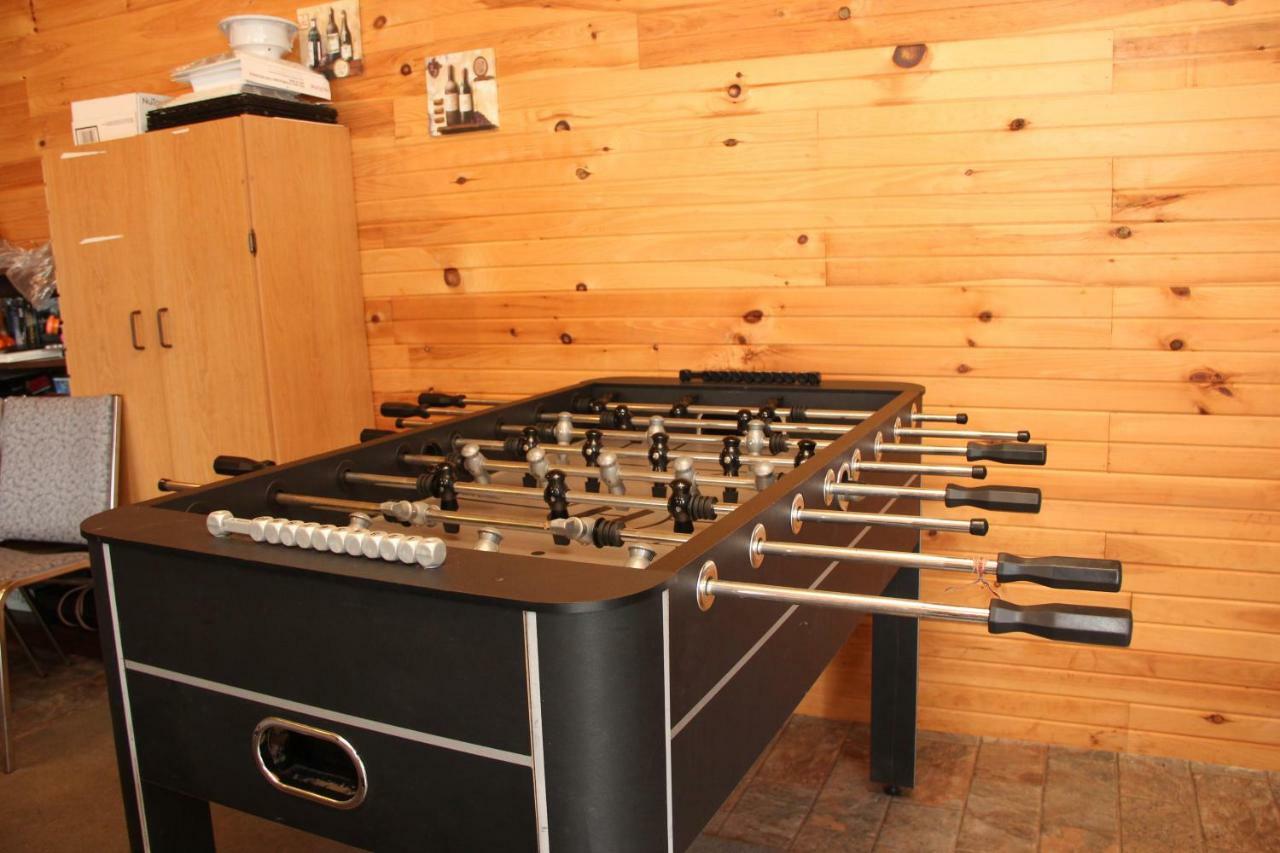 Parkside Cottages & Suites Stanhope المظهر الخارجي الصورة