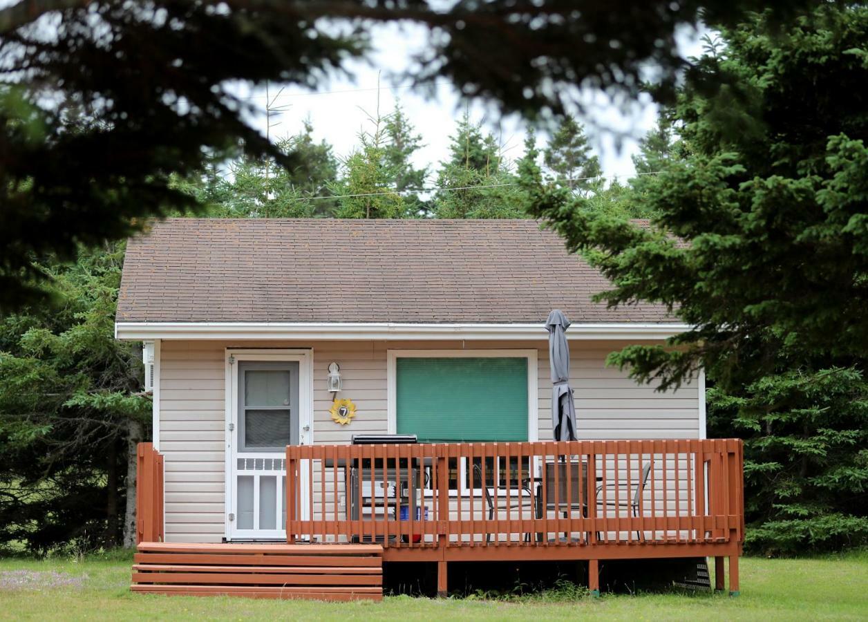 Parkside Cottages & Suites Stanhope المظهر الخارجي الصورة