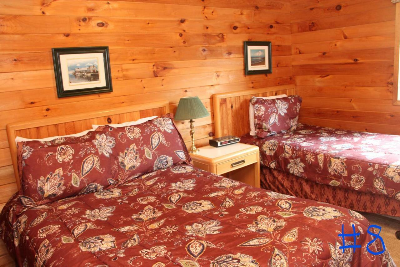 Parkside Cottages & Suites Stanhope المظهر الخارجي الصورة